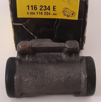 Radbremszylinder Original Bosch 0204116234 - Citroën, Peugeot, Renault