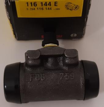 Radbremszylinder hinten Original Bosch 0204116144 - Ford Sierra