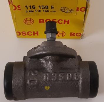 Radbremszylinder Original Bosch 0204116158 - Fiat
