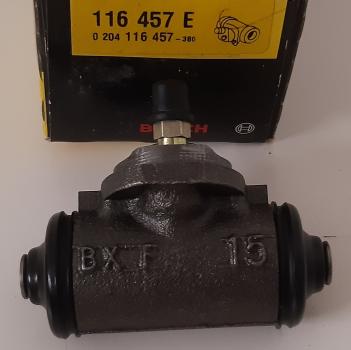 Radbremszylinder hinten Original Bosch 0204116457 - Fiat