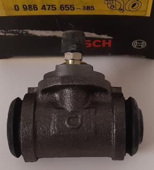 Radbremszylinder hinten Original Bosch 0986475655 - Fiat Tipo