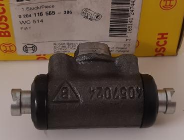Radbremszylinder Original Bosch 0204116565 - Fiat
