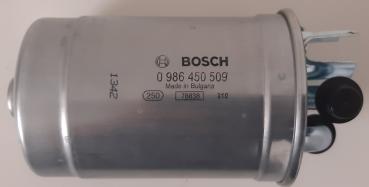 Kraftstofffilter Original Bosch 0986450509 - Audi, Skoda, VW