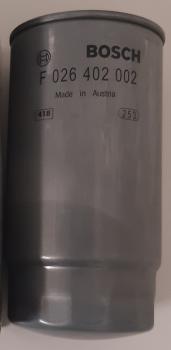Kraftstofffilter Original Bosch F026402002 N2002 - Land Rover, MG
