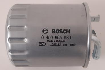 Kraftstofffilter Original Bosch 0450905930 N5930 - Mercedes Benz
