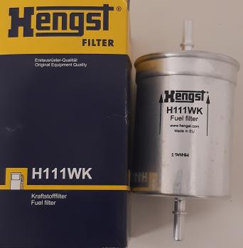 Kraftstofffilter Hengst-Filter H111WK - Audi, Bentley, Seat, Skoda, VW