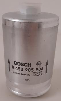 Kraftstofffilter Original Bosch 0450905906 F5906 - Audi, Lancia, VW