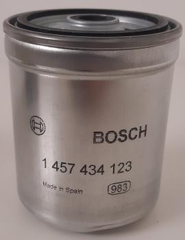 Kraftstofffilter Original Bosch 1457434123 N4123 - Ford, Jaguar, Mercedes Benz