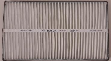 Innenraumfilter Original Bosch 1987431015 A500 - Opel, Vauxhall