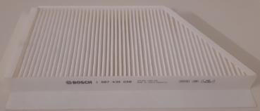 Innenraumfilter Original Bosch 1987432048 M2048 - Peugeot