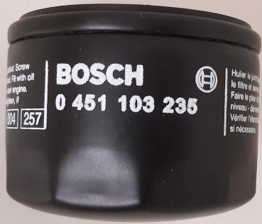 Ölfilter Original Bosch 0451103235 P3235 - Renault