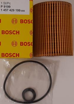Ölfilter Original Bosch 1457429199 P9199 - Honda, Opel, Vauxhall