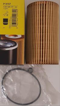 Ölfilter Original Bosch 1457429157 P9157