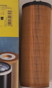 Ölfilter Original Bosch 1457429152 P9152 - Audi, Skoda, VW