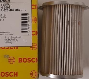 Kraftstofffilter Original Bosch F026402007 N2007 - Ford