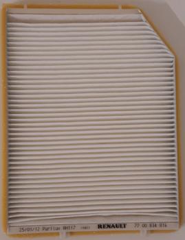 Innenraumfilter Renault 7700834816 - Renault Laguna I