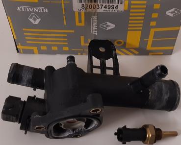 Thermostat, Kühlmittel Original Renault 8200374994 - Dacia, Nissan, Renault, Suzuki