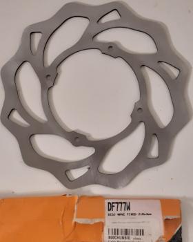 Bremsscheibe 219 x 3mm vorne Galfer Wave DF777W - Husqvarna, KTM