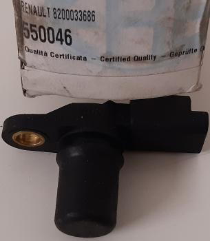 Sensor, Nockenwellenposition 8200033686 - Alfa Romeo, Dacia, Fiat, Lancia, Nissan, Opel, Renault, Suzuki, Vauxhall