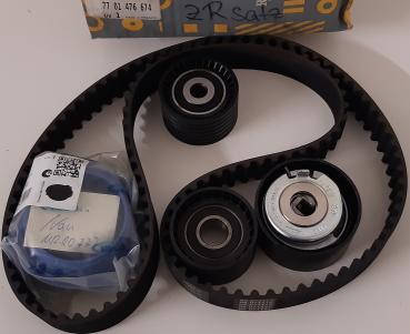Zahnriemensatz Original Renault 7701476674 - Renault