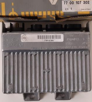 Motorsteuergerät Original Renault 7700107302 - Renault Laguna I