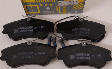 Bremsbelagsatz Original Renault 6025407835 - Renault Espace II/ III