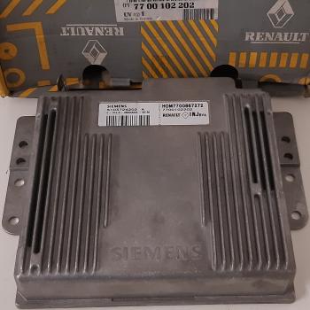Steuergerät Original Renault 7700102202 - Renault