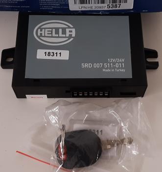 Wegfahrsperre Hella 5RD007511-011