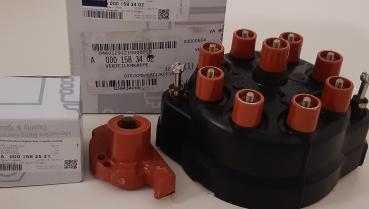 Zündverteilerkappe Mercedes Benz A0001583402 - Mercedes Benz, Porsche