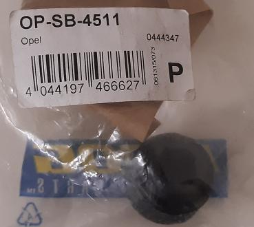 Lagerung, Stabilisatorkoppelstange Moog OP-SB-4511 - Opel, Vauxhall