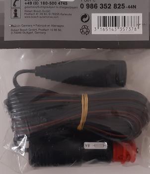 Zigarettenanzünder, Elektroleitung Original Bosch 0986352825