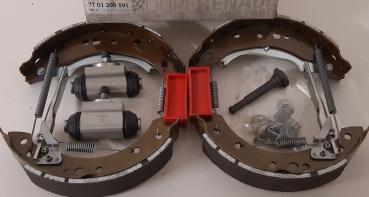 Bremsbackensatz Original Renault 7701209591 - Renault