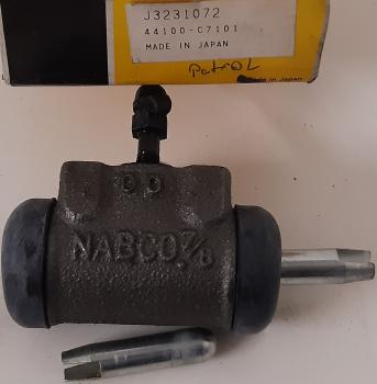 Radbremszylinder Herth und Buss J3231072 - Nissan