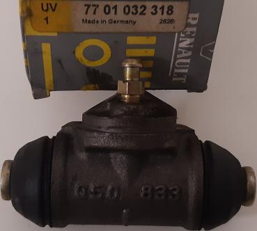 Radbremszylinder Renault 7701032318 - Renault 21