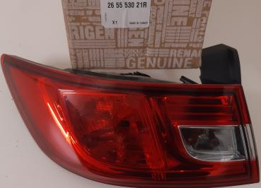 Rückleuchte Renault 265553021R links - Renault Clio IV - Gebraucht