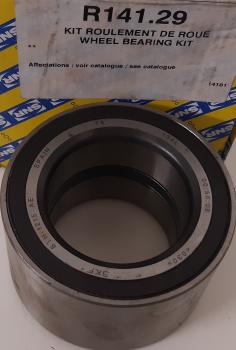 Radlager SNR R141.29 - Renault, Nissan, Opel