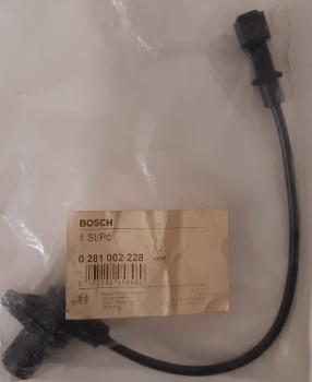 Impulsgeber, Kurbelwelle Original Bosch 0281002228