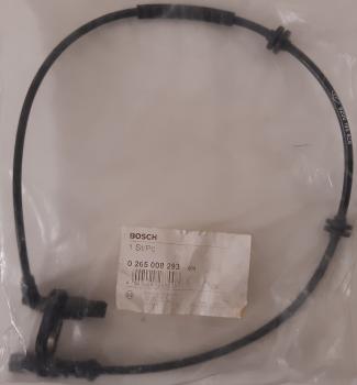 ABS - Sensor Original Bosch 0265008293 Hinterachse - Renault