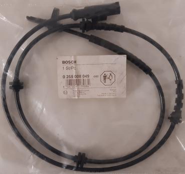 Raddrehzahlsensor Original Bosch 0265008049 Hinterachse - Lancia Ypsilon II