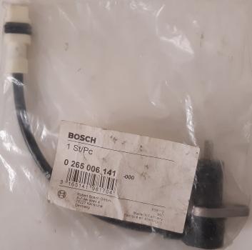Raddrehzahlsensor Original Bosch 0265006141 - Porsche