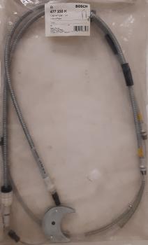Handbremsseil Original Bosch 1987477230 - Ford Sierra