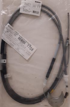 Handbremsseil Original Bosch 1987477096 - Ford Focus