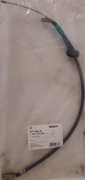 Handbremsseil Original Bosch 1987477662 - Renault, Opel