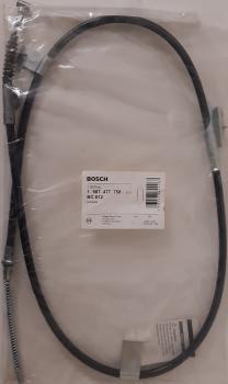 Handbremsseil Original Bosch 1987477758 - Nissan Primera