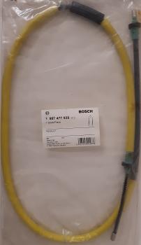 Handbremsseil Original Bosch 1987477939 - Renault Modus
