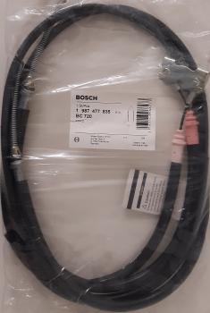 Handbremsseil Original Bosch 1987477835 - Ford Escort V/ VI/ VII