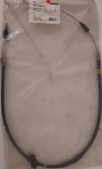 Handbremsseil Original Bosch 1987477062 - Audi 100 / 200
