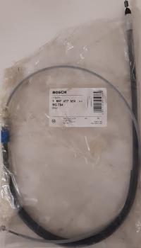 Handbremsseil Original Bosch 1987477950 - BMW 3