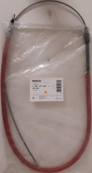 Handbremsseil Original Bosch 1987477600 - Citroën C3