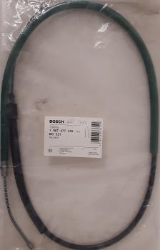 Handbremsseil Original Bosch 1987477435 - Peugeot 306